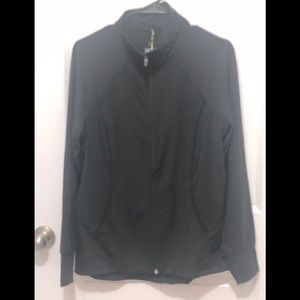 Active Rib trim jacket